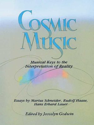 cover image of Cosmic Music